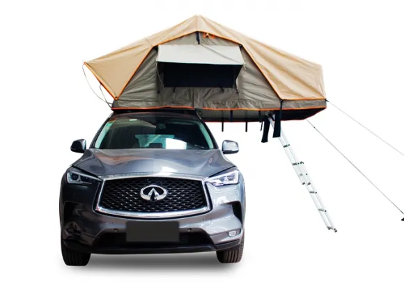 How to Build a Rooftop Tent Product Range for Different Vehicle Segments