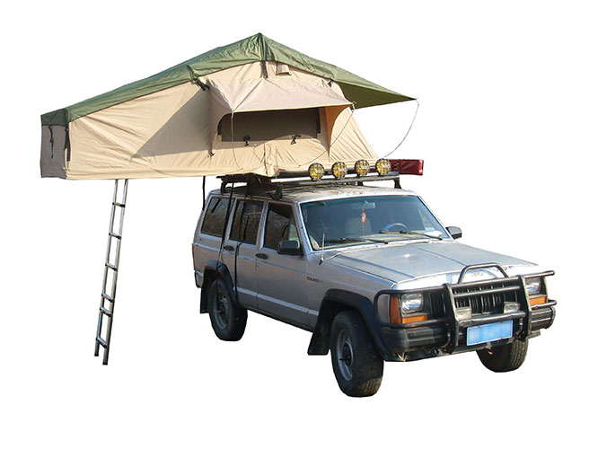 Outdoor Camping Roof Top Tent