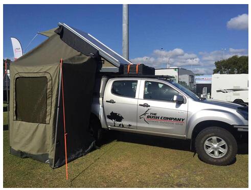 4 Rooftop Tents for Your Toyota Hilux for Touring, Road Trips and Adventures 4 Rooftop Tents for Your Toyota Hilux for Touring, Road Trips and Adventures