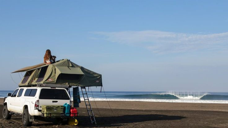 7 Reasons to Choose Rooftop Camping for Your Next Surfing Adventure 7 Reasons to Choose Rooftop Camping for Your Next Surfing Adventure