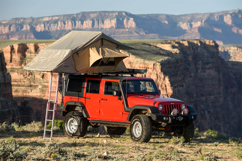 Choosing an Overlanding Tent For Your Jeep Choosing an Overlanding Tent For Your Jeep