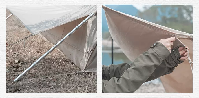 Cabin Tent