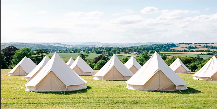 Bell Cotton Tent Bell Cotton Tent