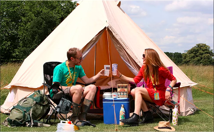 Bell Cotton Tent Bell Cotton Tent