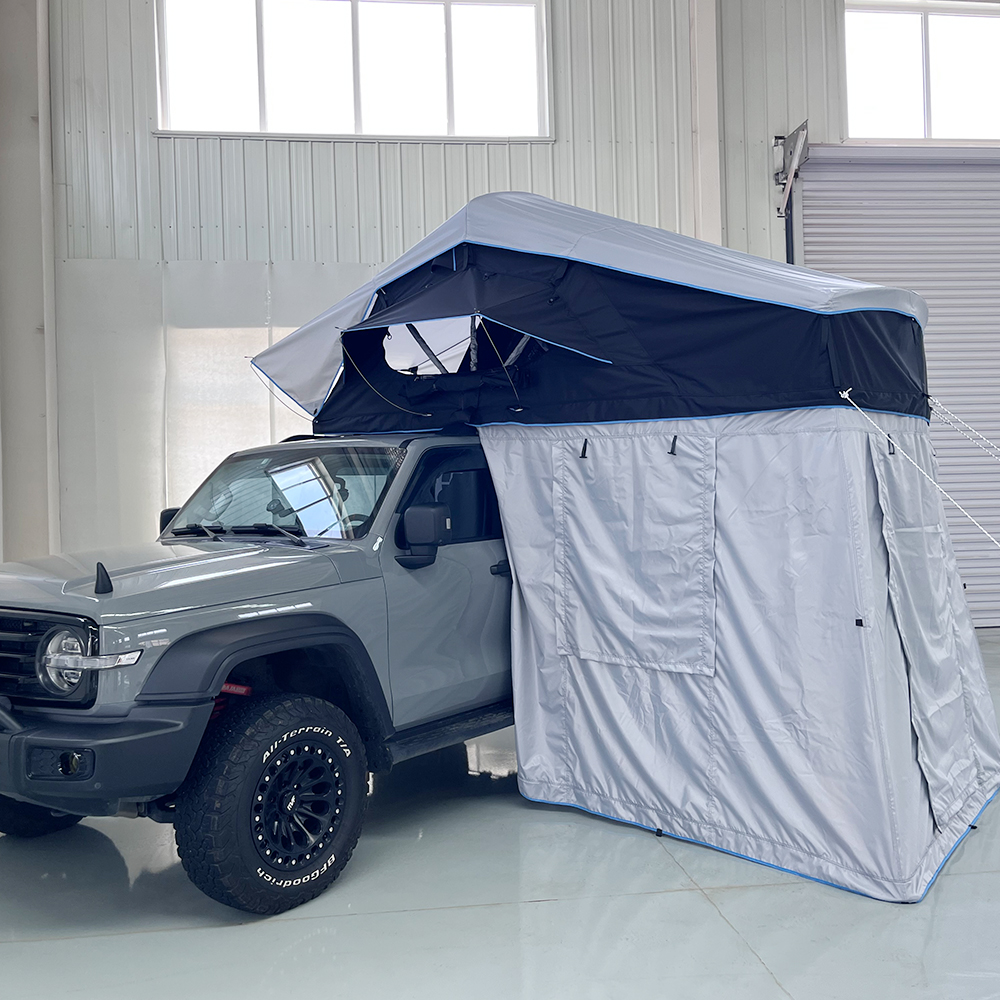How Many People Can Sleep in a Rooftop Tent?cid=3 How Many People Can Sleep in a Rooftop Tent?cid=3