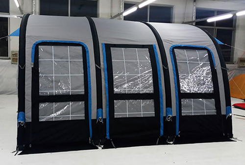 Air Caravan Awning SVA-390