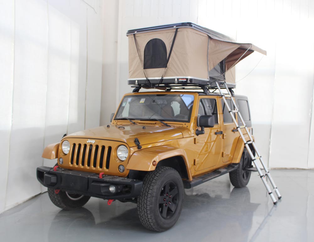 Hard Shell Roof Top Camping Tent Tallsail-51(1-2 Person Tent) Hard Shell Roof Top Camping Tent Tallsail-51(1-2 Person Tent)