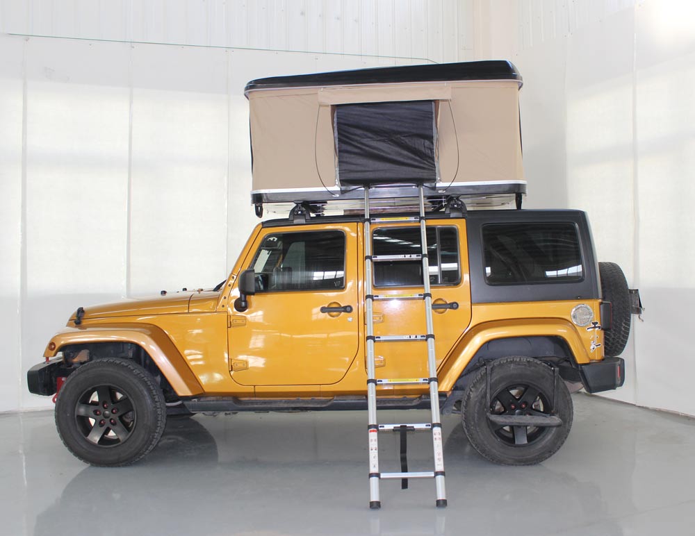 Hard Shell Roof Top Camping Tent Tallsail-51(1-2 Person Tent) Hard Shell Roof Top Camping Tent Tallsail-51(1-2 Person Tent)