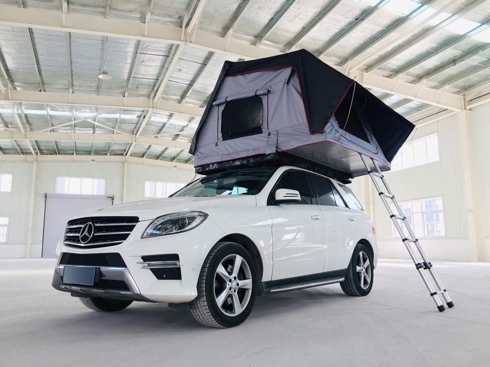 Family Hard Shell Rooftop Tent Family Hard Shell Rooftop Tent
