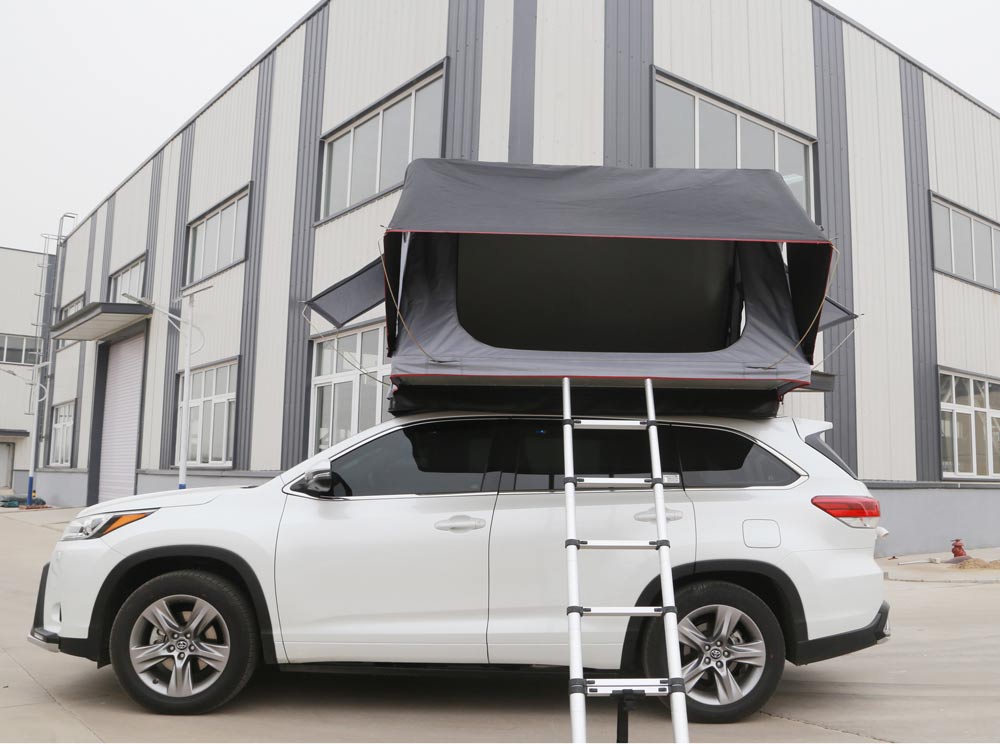 Family Hard Shell Rooftop Tent Family Hard Shell Rooftop Tent