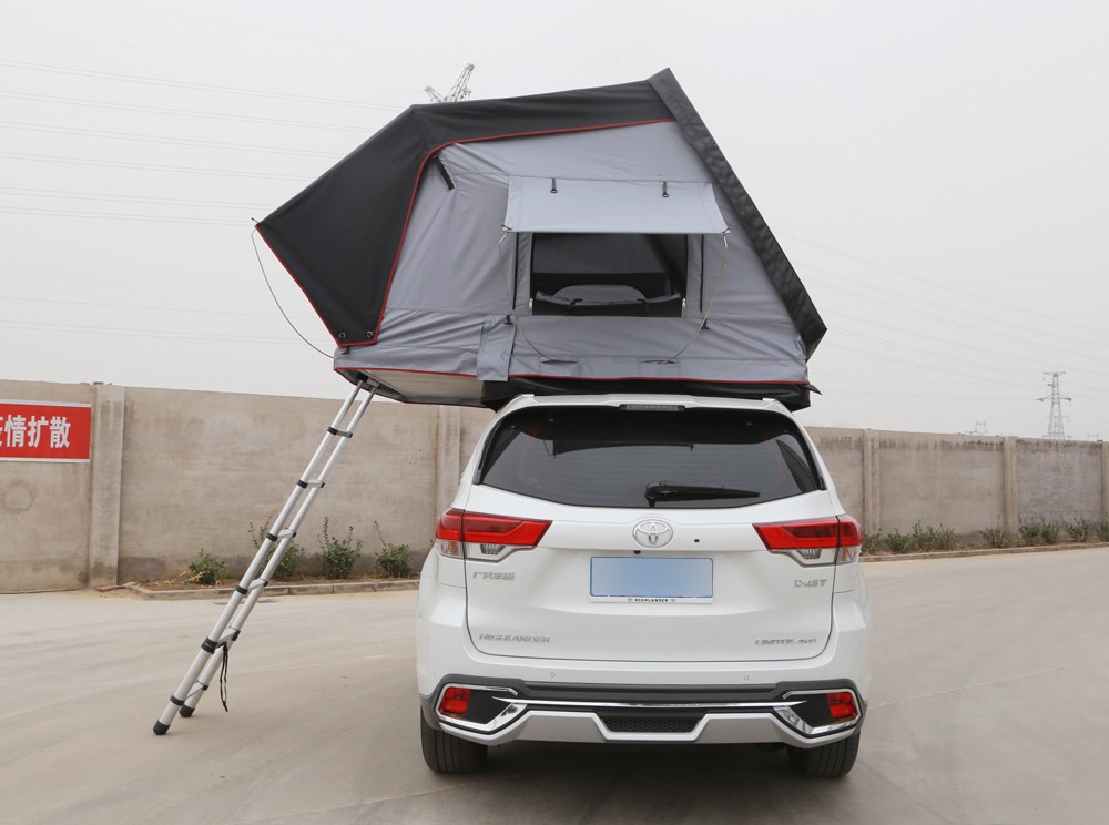 Family Hard Shell Rooftop Tent Family Hard Shell Rooftop Tent