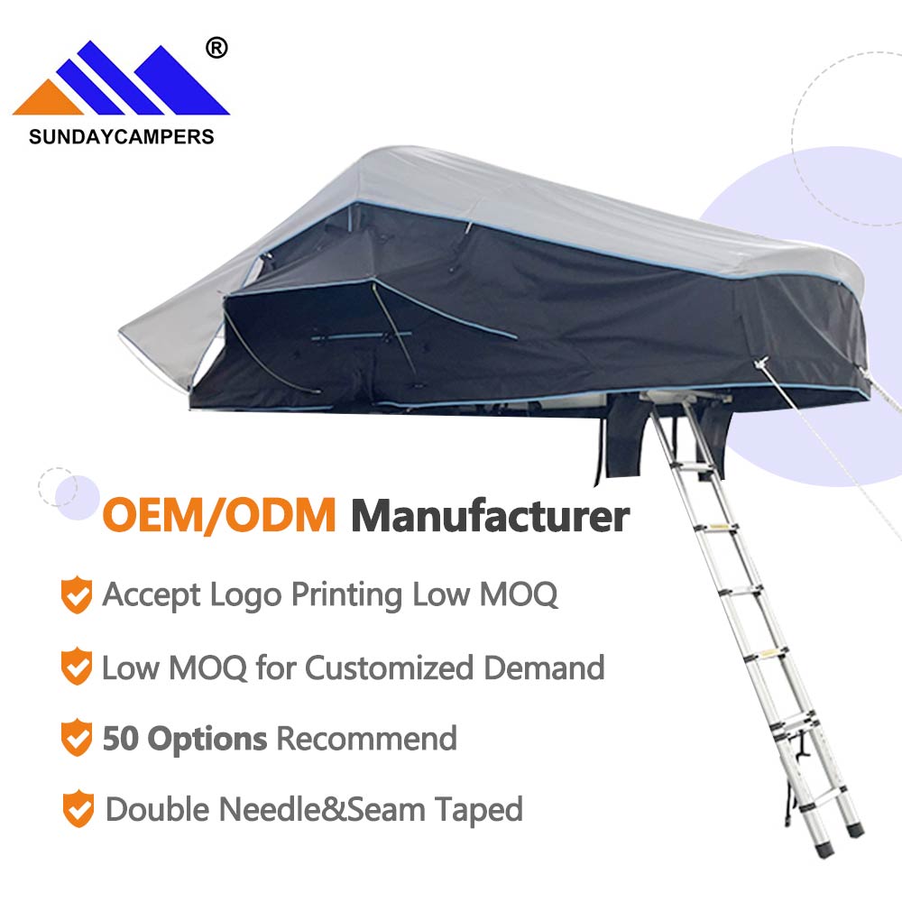 SRT11E New Arrvial Outdoor 2-5 Person Waterproof Car Roof Top Tent For Camping SRT11E New Arrvial Outdoor 2-5 Person Waterproof Car Roof Top Tent For Camping