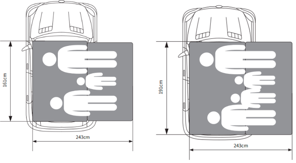 OEM Custom Outdoor Camping Foldable Car Rooftop Tent Suppliers Soft Cover Lightweight Rooftop Tent OEM Custom Outdoor Camping Foldable Car Rooftop Tent Suppliers Soft Cover Lightweight Rooftop Tent