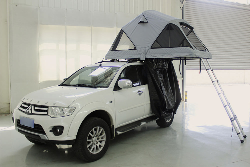 OEM Custom Outdoor Camping Foldable Car Rooftop Tent Suppliers Soft Cover Lightweight Rooftop Tent OEM Custom Outdoor Camping Foldable Car Rooftop Tent Suppliers Soft Cover Lightweight Rooftop Tent