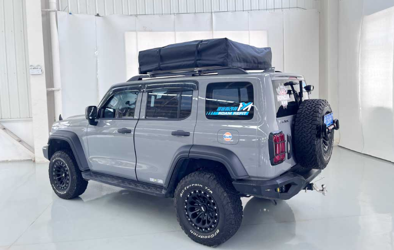 Waterproof Car Roof Top Tent