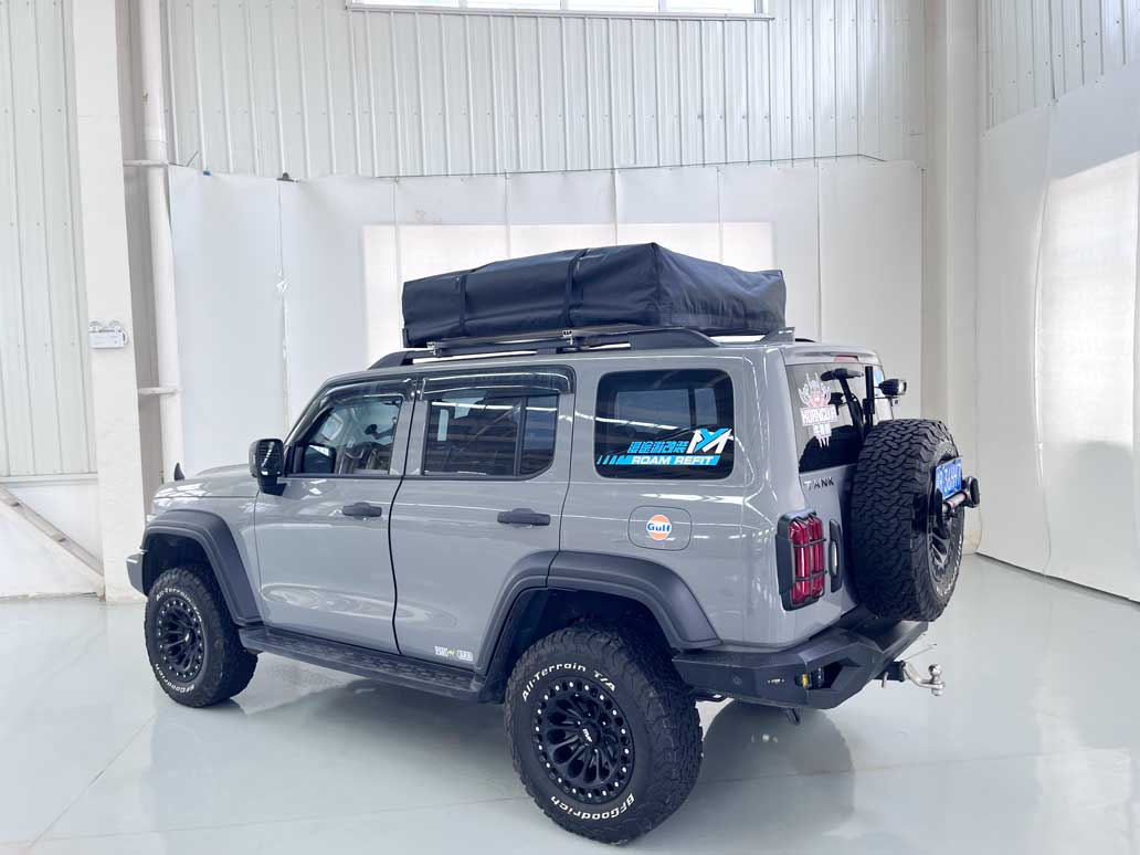 SRT11E New Arrvial Outdoor 2-5 Person Waterproof Car Roof Top Tent For Camping SRT11E New Arrvial Outdoor 2-5 Person Waterproof Car Roof Top Tent For Camping