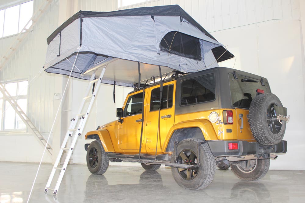 SRT01E 4x4 Camping Car Camping Roof Top Tent (2 Person Tent) SRT01E 4x4 Camping Car Camping Roof Top Tent (2 Person Tent)