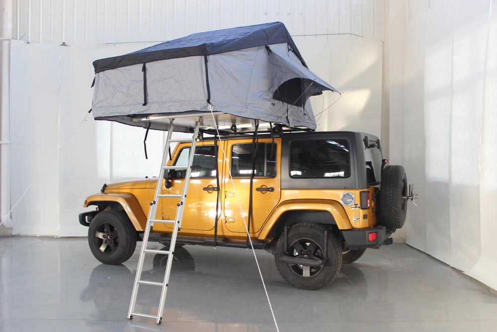 SRT01E 4x4 Camping Car Camping Roof Top Tent (2 Person Tent) SRT01E 4x4 Camping Car Camping Roof Top Tent (2 Person Tent)