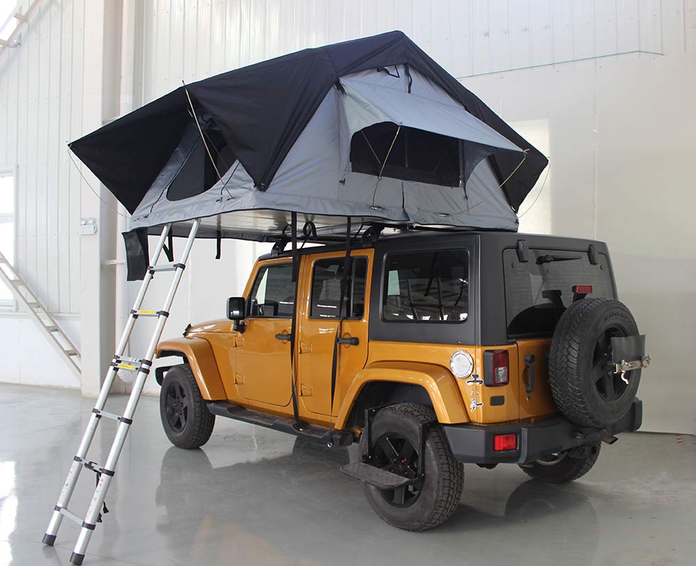 Outdoor Car Roof Tent Camper SRT02S New Roof Top Tent Outdoor Car Roof Tent Camper SRT02S New Roof Top Tent