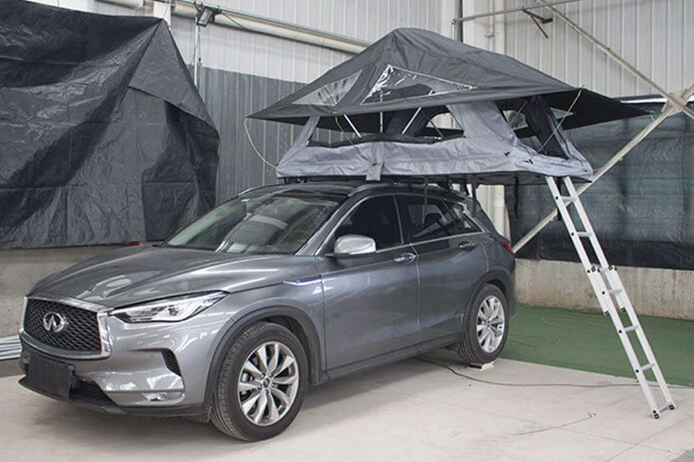 SRT03S New Style Vehicle Roof Top Tents SRT03S New Style Vehicle Roof Top Tents