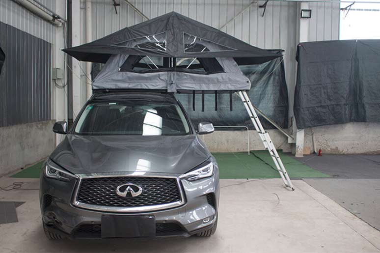 SRT03S New Style Vehicle Roof Top Tents SRT03S New Style Vehicle Roof Top Tents