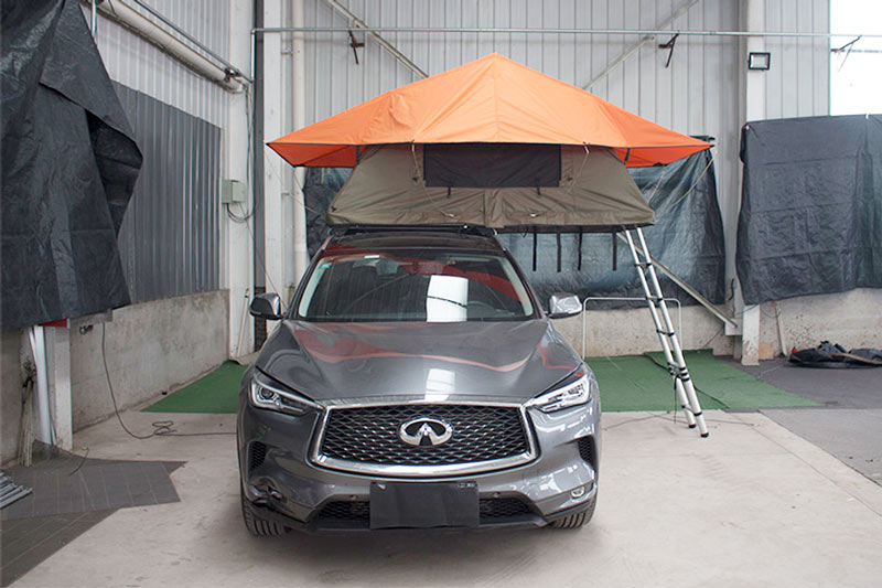 Car Roof Tent Outdoor (SRT04S New Roof Top Tent) Car Roof Tent Outdoor (SRT04S New Roof Top Tent)