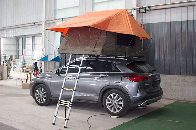 Car Roof Tent Outdoor (SRT04S New Roof Top Tent) Car Roof Tent Outdoor (SRT04S New Roof Top Tent)