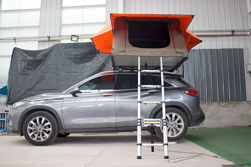 Car Roof Tent Outdoor (SRT04S New Roof Top Tent) Car Roof Tent Outdoor (SRT04S New Roof Top Tent)