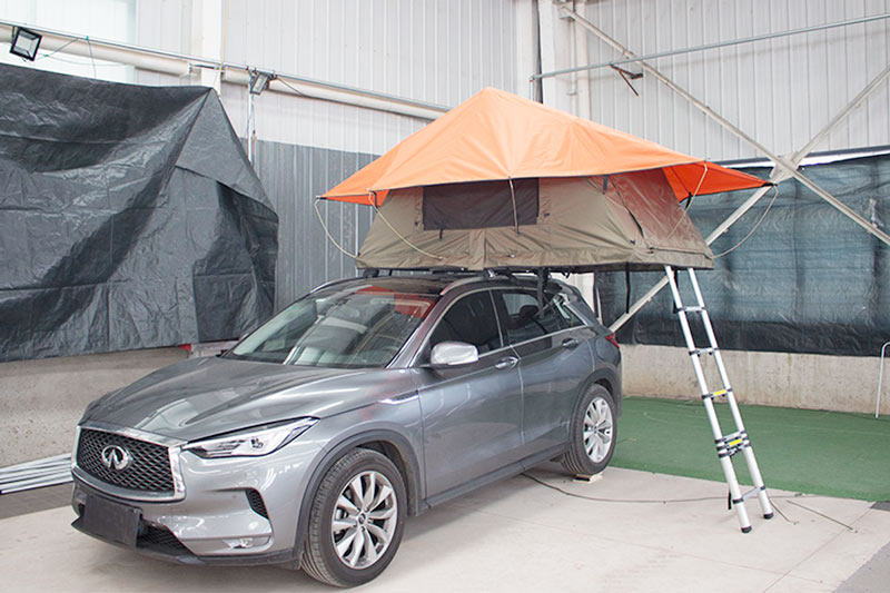 Car Roof Tent Outdoor (SRT04S New Roof Top Tent) Car Roof Tent Outdoor (SRT04S New Roof Top Tent)