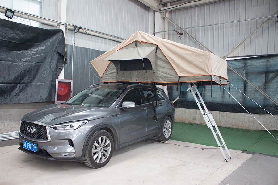 High Quality Car Roof Top Tent (SRT09E New Roof Top Tent) High Quality Car Roof Top Tent (SRT09E New Roof Top Tent)