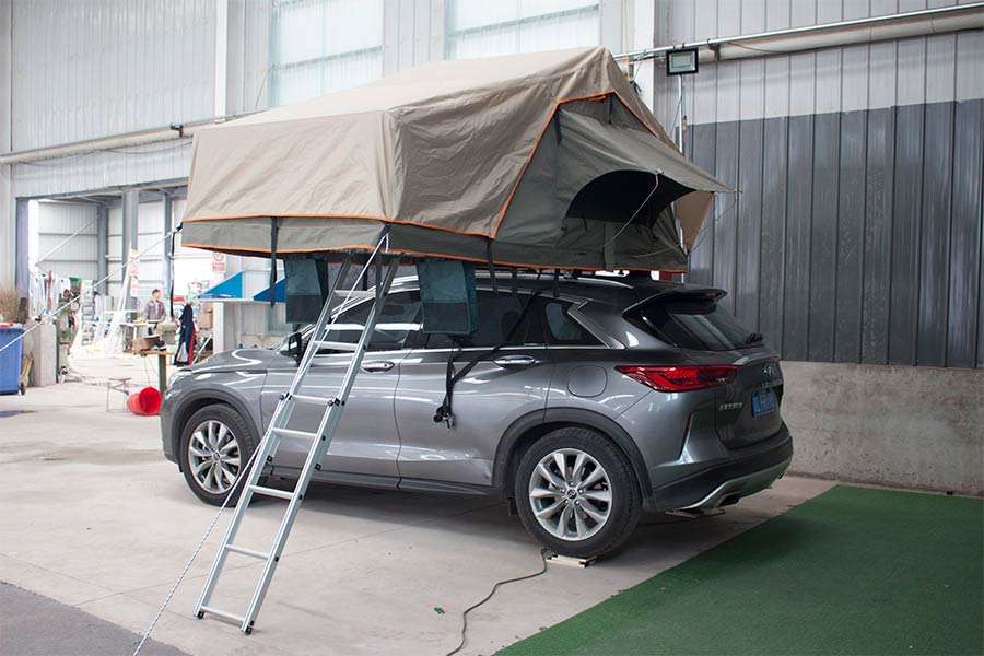High Quality Car Roof Top Tent (SRT09E New Roof Top Tent) High Quality Car Roof Top Tent (SRT09E New Roof Top Tent)