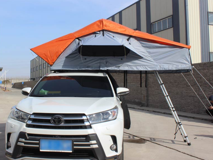 roof rack for your rooftop tent