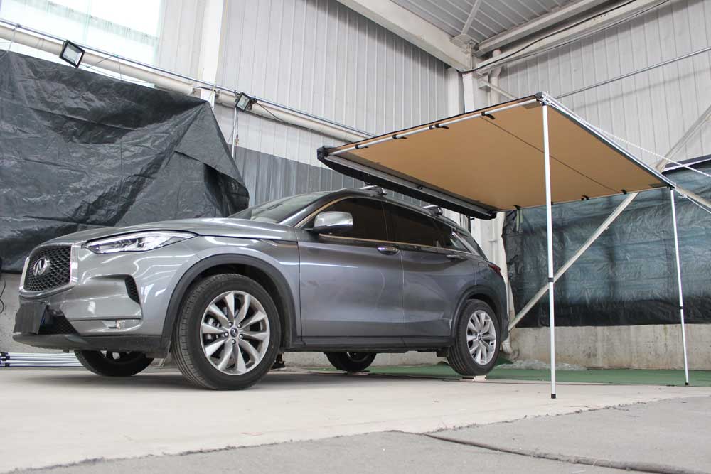 Car Awning 4x4 4wd Awning CA01(Car side Awning) Car Awning 4x4 4wd Awning CA01(Car side Awning)