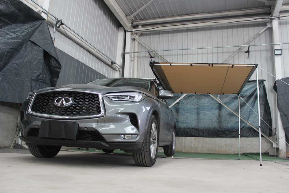 Car Awning 4x4 4wd Awning CA01(Car side Awning) Car Awning 4x4 4wd Awning CA01(Car side Awning)