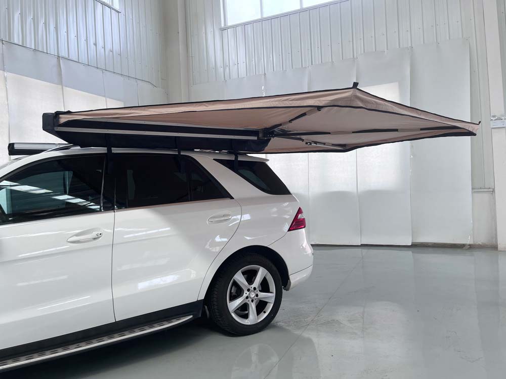 Outdoor Camping Foxwing Awning For 4x4 (WA01) Outdoor Camping Foxwing Awning For 4x4 (WA01)