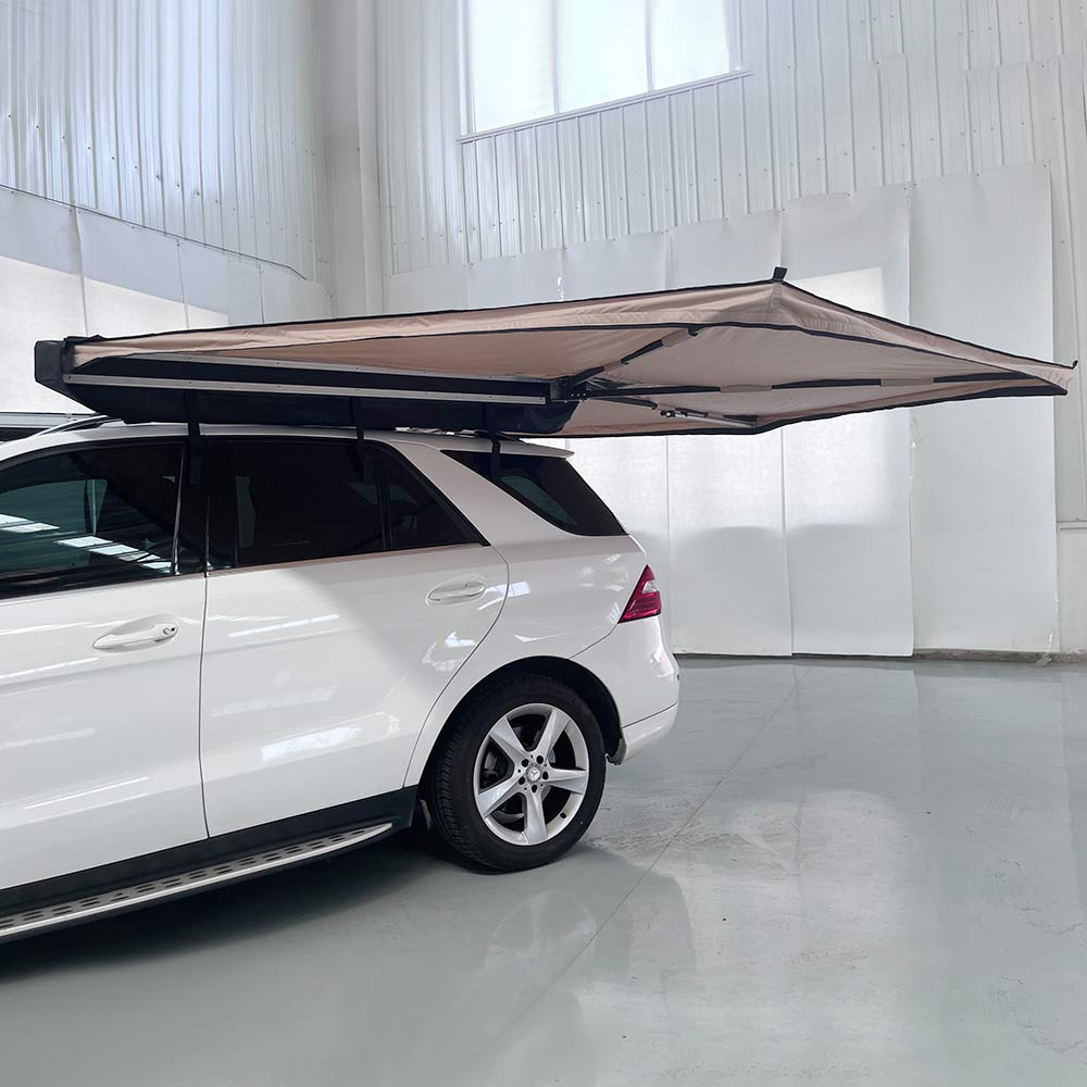 Outdoor Camping Foxwing Awning For 4x4 (WA01) Outdoor Camping Foxwing Awning For 4x4 (WA01)