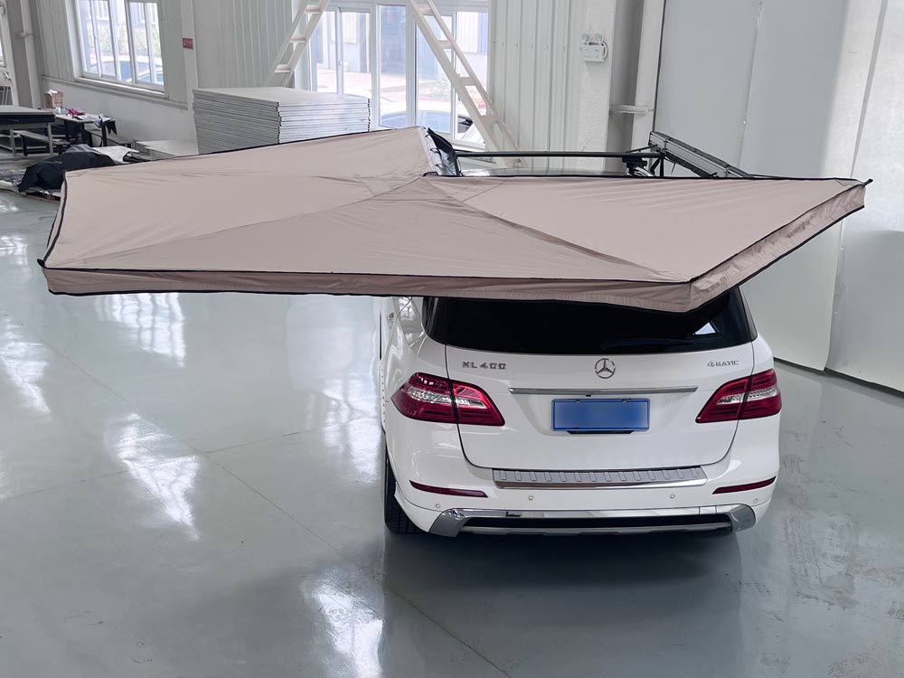 Outdoor Camping Foxwing Awning For 4x4 (WA01) Outdoor Camping Foxwing Awning For 4x4 (WA01)