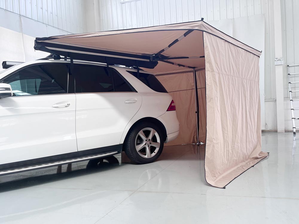 Outdoor Camping Foxwing Awning For 4x4 (WA01) Outdoor Camping Foxwing Awning For 4x4 (WA01)