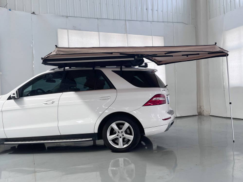 Vehicle Awning and Tarp