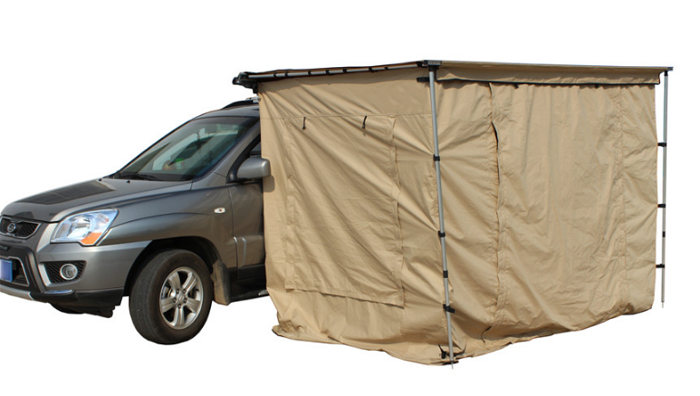 Vehicle Awning and Tarp