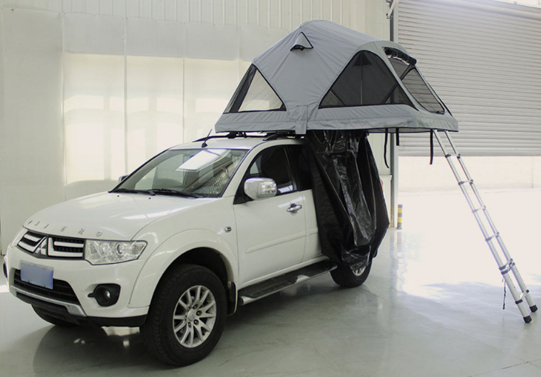 Rooftop campers