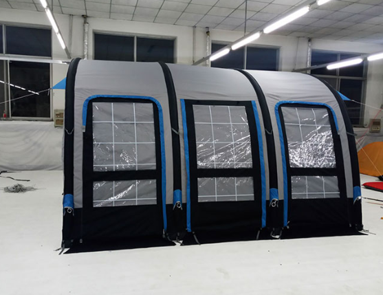 air caravan awning factory