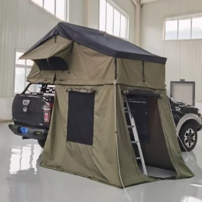 Sunday campers Waterproof Sunshade Folding Roof Top Car family Camping Outdoor Tent with Awning annex room Sunday campers Waterproof Sunshade Folding Roof Top Car family Camping Outdoor Tent with Awning annex room