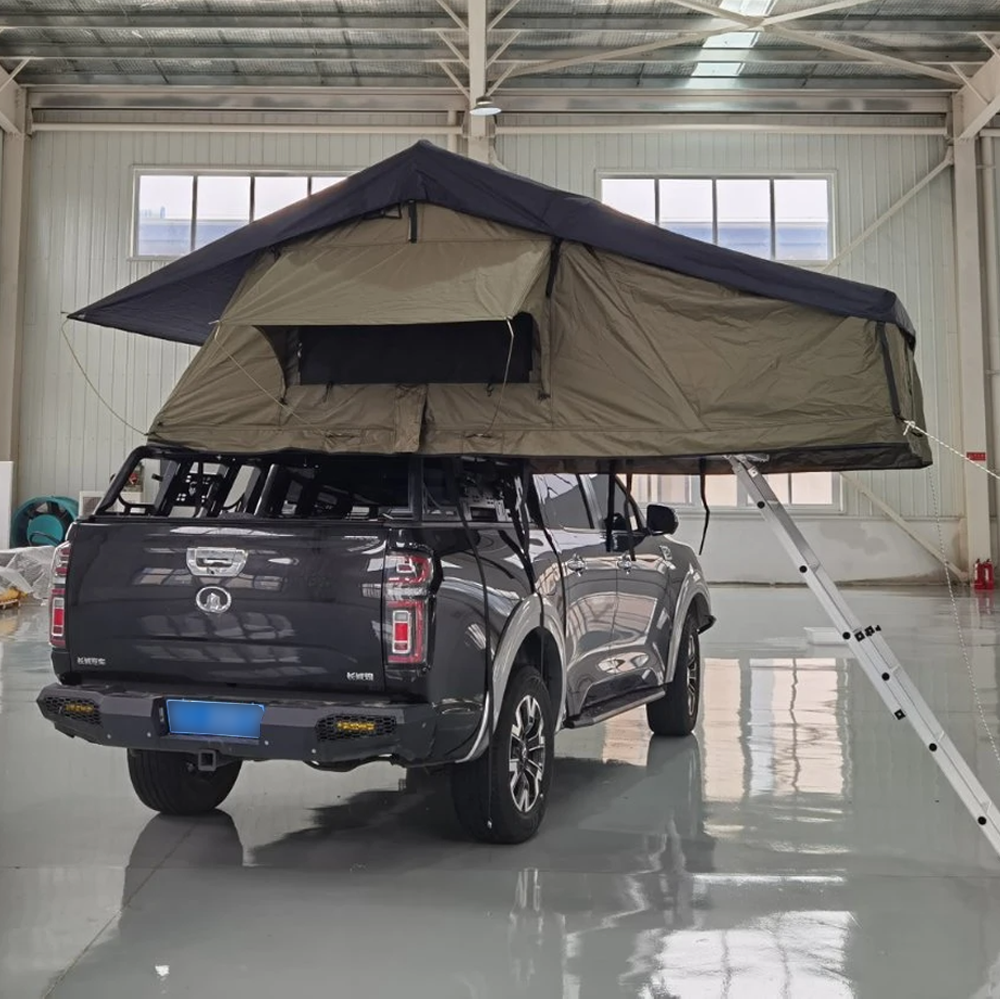 Sunday campers Waterproof Sunshade Folding Roof Top Car family Camping Outdoor Tent with Awning annex room Sunday campers Waterproof Sunshade Folding Roof Top Car family Camping Outdoor Tent with Awning annex room