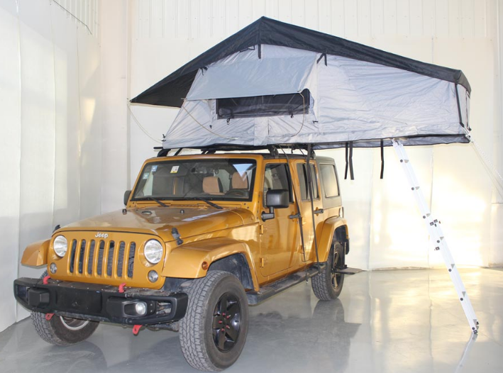 Overlanding Tent