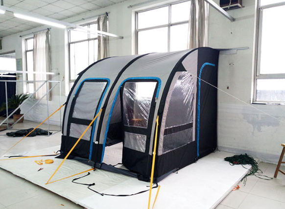 Air Caravan Awning