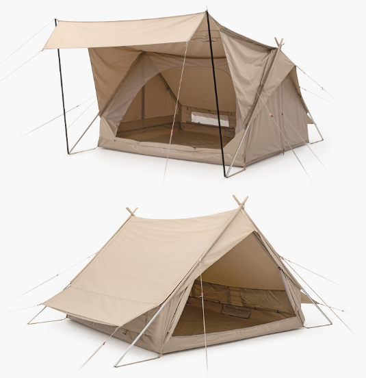 Cotton Canvas Tent