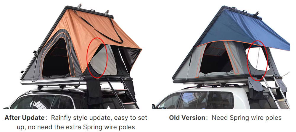 High Quality Top Quality Outdoor Camping Car Tent Aluminum Rooftop Tent Custom Suppliers High Quality Top Quality Outdoor Camping Car Tent Aluminum Rooftop Tent Custom Suppliers