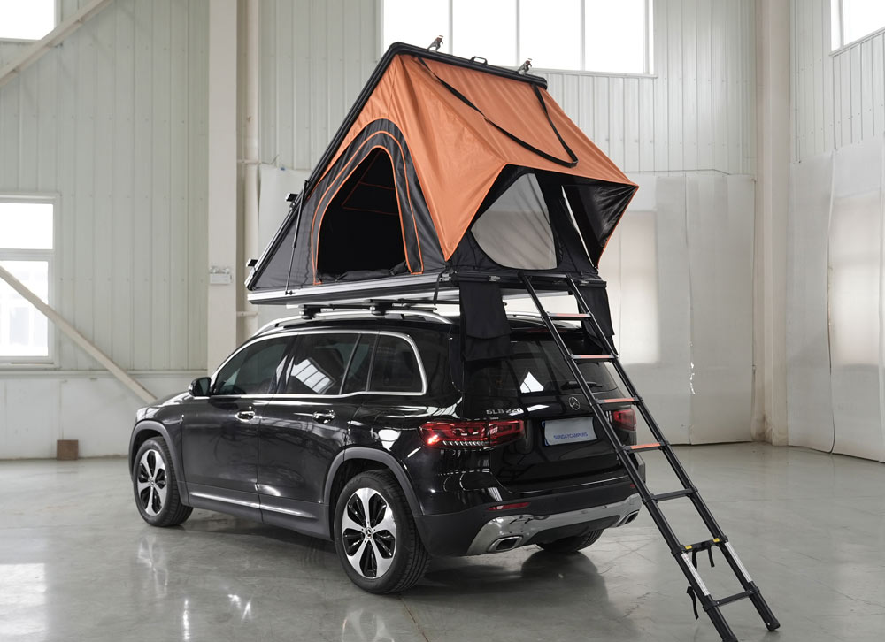 High Quality Top Quality Outdoor Camping Car Tent Aluminum Rooftop Tent Custom Suppliers High Quality Top Quality Outdoor Camping Car Tent Aluminum Rooftop Tent Custom Suppliers