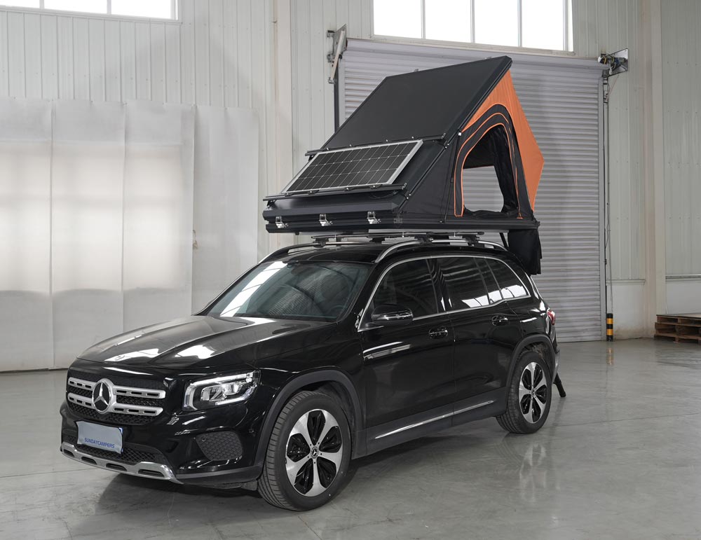 High Quality Top Quality Outdoor Camping Car Tent Aluminum Rooftop Tent Custom Suppliers High Quality Top Quality Outdoor Camping Car Tent Aluminum Rooftop Tent Custom Suppliers